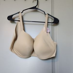 Cacique Back Smoother Bra